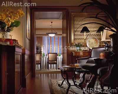 Four Seasons Hotel Singapore 10